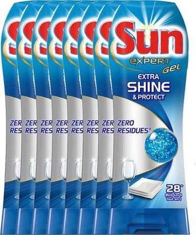 Sun Gel All In 1 Extra Shine Voordeelverpakking