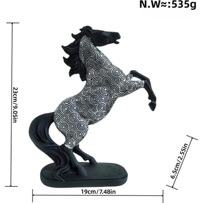 Creatieve Paard Naar Succes Ornamenten Huis Wijnkast Decoraties Zhaocai Kantoor Ingang Ambachten Huwelijksgeschenken