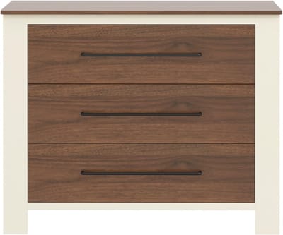 Born Lucky ® Commode Dallas Walnut
