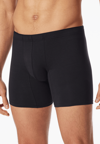 Schiesser Premium Cotton-Shorts Boxershorts