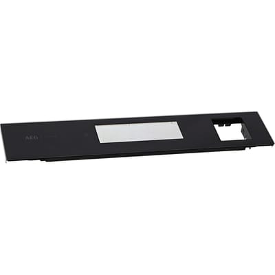 AEG controlepaneel, zwart, AEG, 60cm, SUPEX8 140278161819