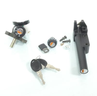 kyoto slot kit voor aprilia 50 sr di-tech injectie scooter 2001 tot 2010 ap8202218 / ap8202386 nieuw