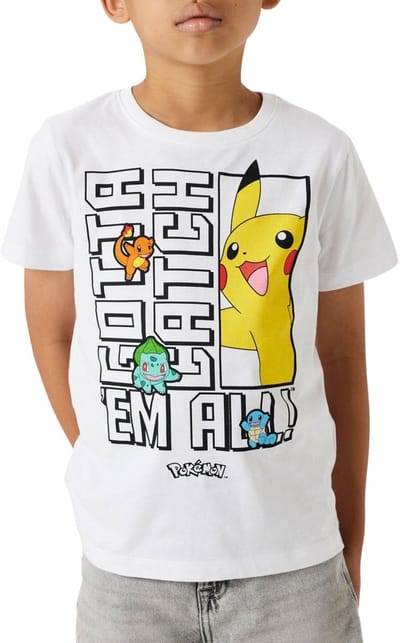 Name it T-shirt Pokemon