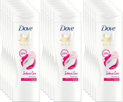 Intense Care - met 22% barrier restoring complex en panthenol - 18 x 400 ml