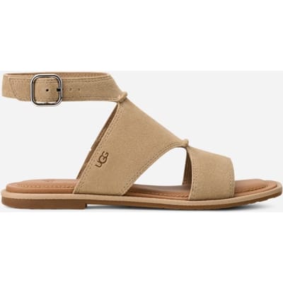 UGG® Delray in Brown, Maat 39.5, Suede