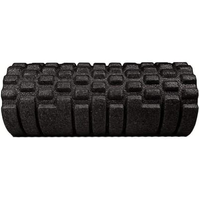 1 rouleau de massage pour débutant Wolverine Solid Pole Yoga Foam Shaft Muscle Relaxation Roller 1pc