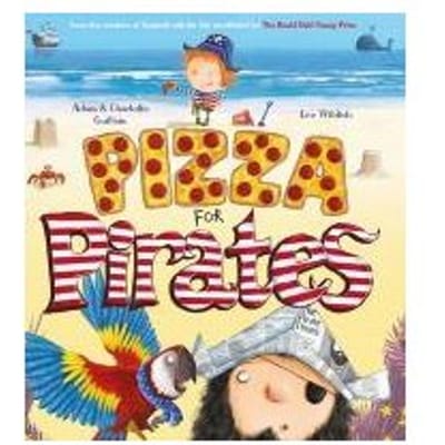 Pizza For Pirates - Adam Guillain