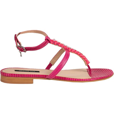 Patrizia Pepe Sandalen Vrouw roze