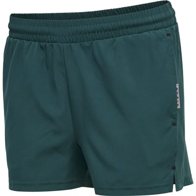Dames shorts Hummel Move Grid