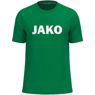 Jako Promo 2.0 Functioneel T-Shirt Kinderen - Sportgroen | Maat: 116