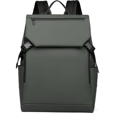 Zakelijke Computerrugzak met Grote Capaciteit, Pendelrugzak voor Zakenreizen, Casual Reisrugzak voor Heren