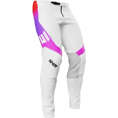 Motorcrossbroek Shot Race Gear Contact