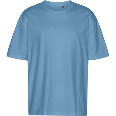 T-shirt Tiger oversized