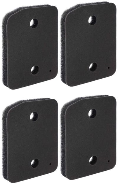 Filter voor wasdroger 4-pack