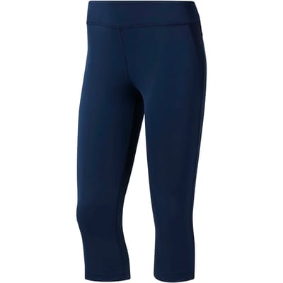 Sportleggings Reebok Sport Wor PP Capri
