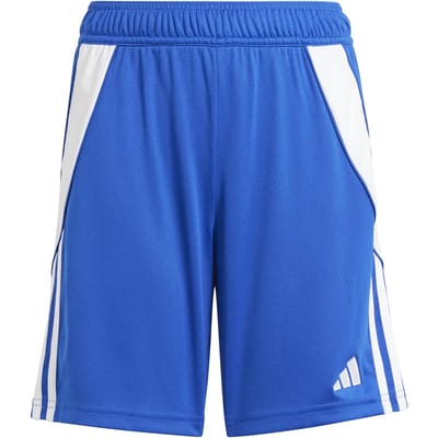 adidas Performance Tiro 24 Short Kids - Kinderen - Blauw- 152