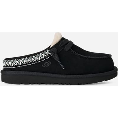 UGG Tasman Kindersneakers - Zwart - Maat 36 - Suède