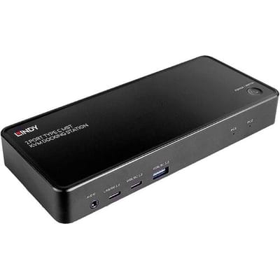 USB Hub 43202L Black