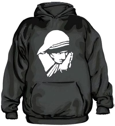 Hybris Moder Theresa-hoodie SH-3-10411-H3-12