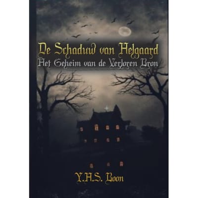 De Schaduw Van Helgaard - Y.H.S. Boon