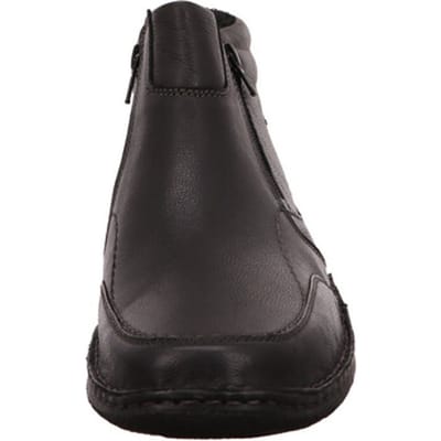 Josef Seibel -Heren - zwart - boots & bottines - maat 43