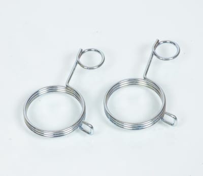 Ressort collier de cache poussière de fourche pour mobylette Peugeot 103 Neuf