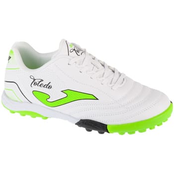 Joma Toledo Jr 25 TOJS TF, voor Jongen witte Kunstgras voetbalschoenen 36 wit