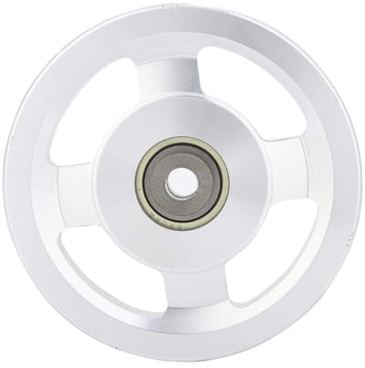 Dailygoody - Fitness katrolwiel - Aluminium lager katrolwiel - Diameter 90 mm en 115 mm - Krachttrainingaccessoire - Universeel voor fitnessapparatuur