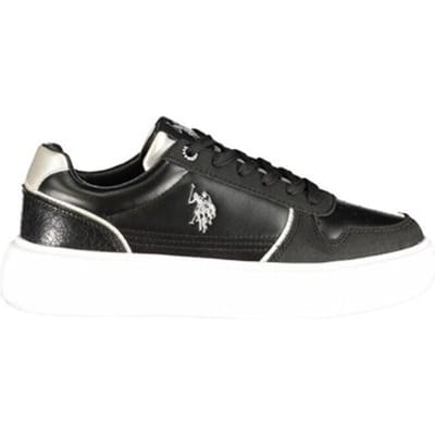 Lage Sneakers U.S Polo Assn. zabry003weyh1neblk38