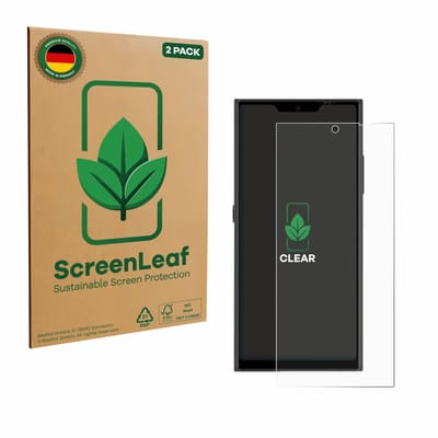2 Stuks Screenprotector voor Jolla Phone - Hoogwaardige Beschermfolie transparant