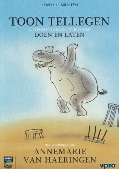Toon Tellegen - Doen En Laten
