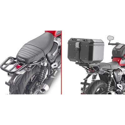 Motorfiets topkoffer steun Givi Monokey Triumph Speed Twin 1200 (19-20)