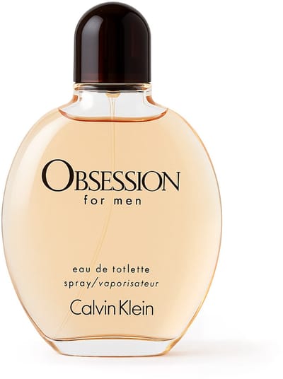 Calvin Klein Obsession 200 ml Eau De Toilette - Herenparfum