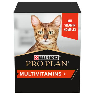 60g PRO PLAN Cat Adult & Senior Multivitamin Supplement Poeder Kat