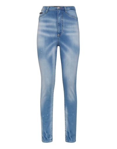 Super High Waist Jegging