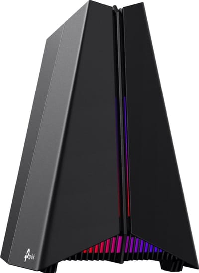 TP-Link Archer GE550 V1 - wireless router - Wi-Fi 7 - desktop - Wireless router 802.11a/b/g/n/ac/ax/be (Wi-Fi 7)