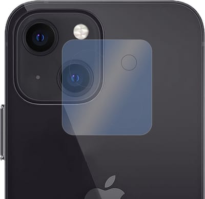 Camera Lens Protector - Geschikt voor Apple iPhone 14 - Extra Sterk - Gehard Glas - Camera Screenprotector - Beschermglas - Tempered Glass - Screen Protector