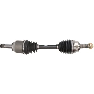 Aandrijfas POINT GEAR PNG72818 links