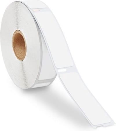 10 stuks - 89x36mm - 99012 - 260 Etiketten Per Rol