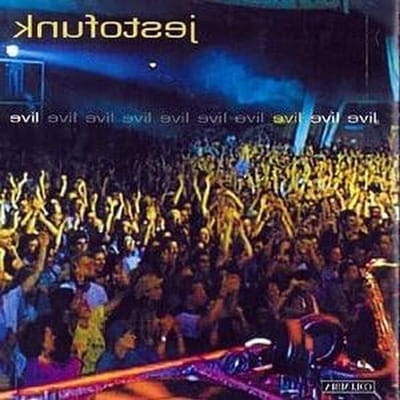 CD Live - Muziekdrager - Muziek Luisteren - Draagbaar Formaat - Standaard Grootte - Zilverkleurig
