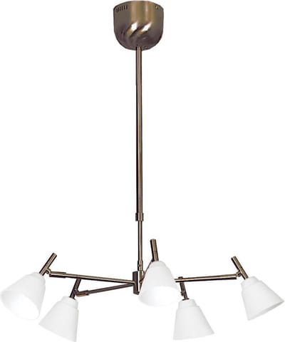 Linea Verdace - Luster 5X20W - Orlando Brons