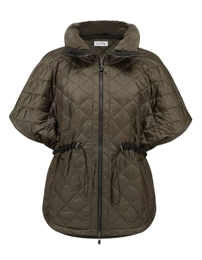 Joseph Ribkoff 263643 Jackets Donkergroen 263643