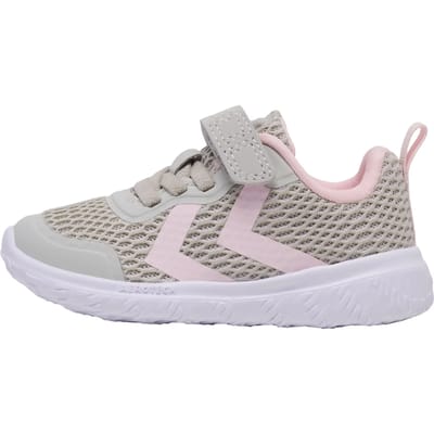 Hummel kindersneaker Actus Recycled Infant Lunar Rock