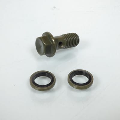 Teknix-remsysteem voor MBK 50 Booster-scooter, bouwjaar 1989 t/m 2019, nieuw