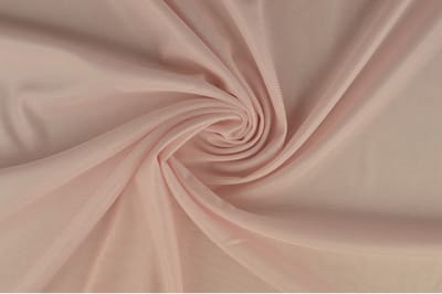 Tricot voering - 1 meter - Lichtroze - Per meter - Charmeuse stretch voering - 160cm breed