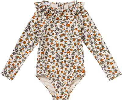Pomme Flower | Bodysuit