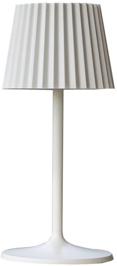 Draadloze tafellamp H29M ABBY