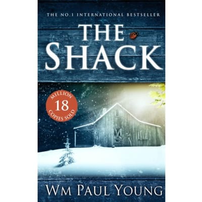 The Shack door Wm Paul Young Paperback Boek 9780340979495