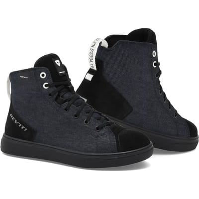 REV'IT! Delta H2O Schoenen Lady Donker Blauw Zwart - Maat 36 - Laars