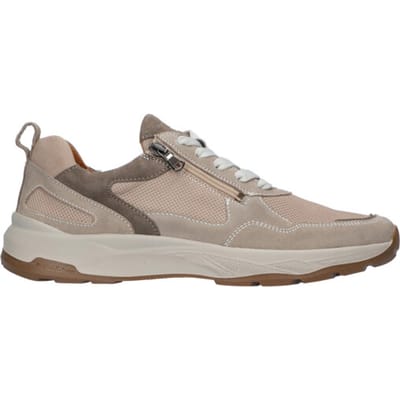 Heren Sneakers Waldlaufer Tom 713003-301-201 Grijs - Maat 7½